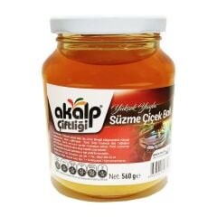Yüksek Yayla Süzme Çiçek Balı 560 Gr