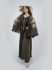 Etnik Desen Kimono