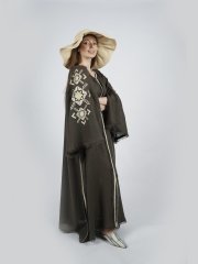 Etnik Desen Kimono
