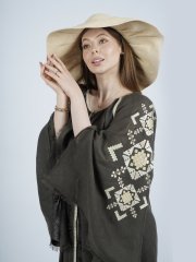 Etnik Desen Kimono
