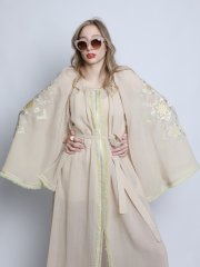 Etnik Desen Kimono