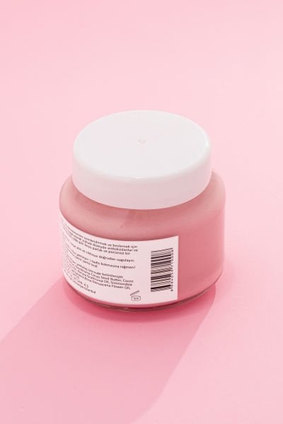 Gül&Sardunya Katı Vücut Yağı 210 ML
