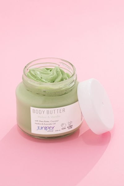 Kavun&Vanilya Katı Vücut Yağı 210 ML