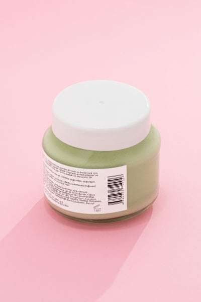Kavun&Vanilya Katı Vücut Yağı 210 ML