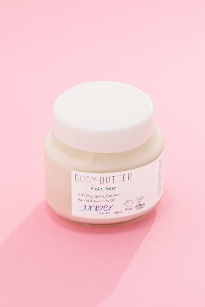 Plain Jane Katı Vücut Yağı 210 ML