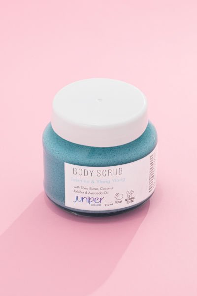 Yasemin&Ylang Ylang  Vücut Peelingi 210 ML