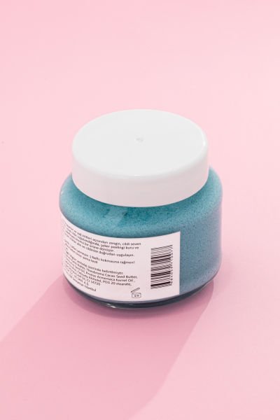 Yasemin&Ylang Ylang  Vücut Peelingi 210 ML