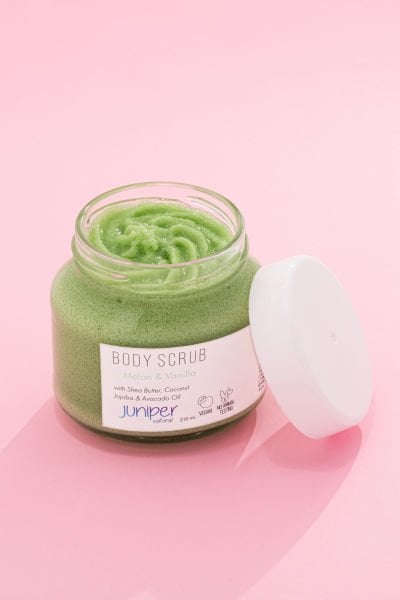 Kavun&Vanilya Vücut Peelingi 210 ML