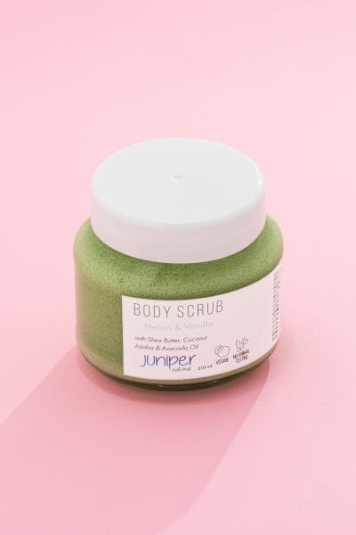 Kavun&Vanilya Vücut Peelingi 210 ML
