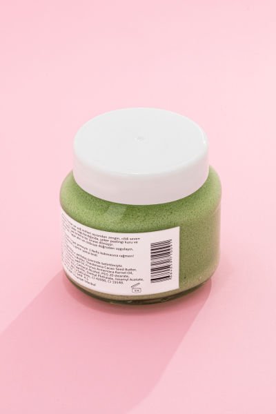 Kavun&Vanilya Vücut Peelingi 210 ML