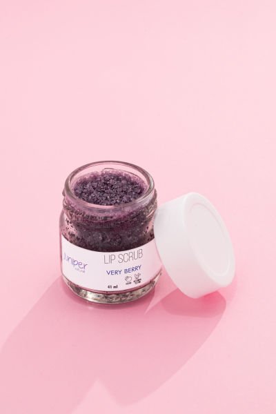 Böğürtlen Dudak Peelingi 41 ML