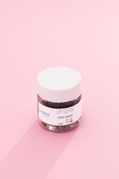 Böğürtlen Dudak Peelingi 41 ML