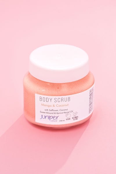 Mango&Hindistancevizi Vücut Peelingi 210 ML