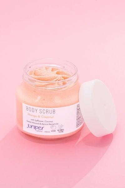 Mango&Hindistancevizi Vücut Peelingi 210 ML