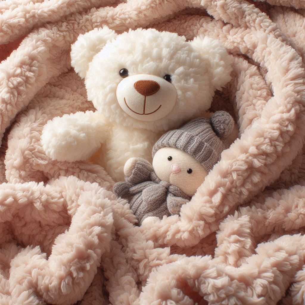 Polar Peluş Kumaş