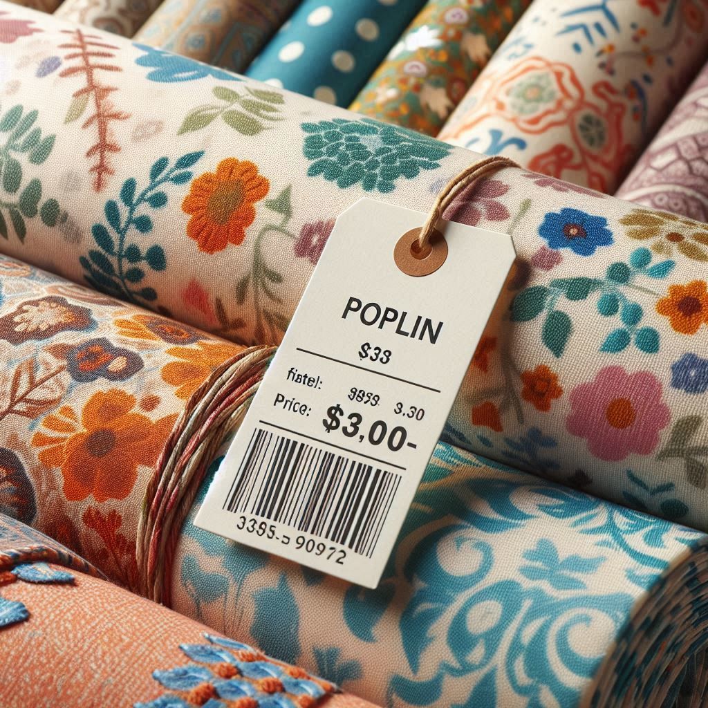 Poplin Kumaş Fiyat