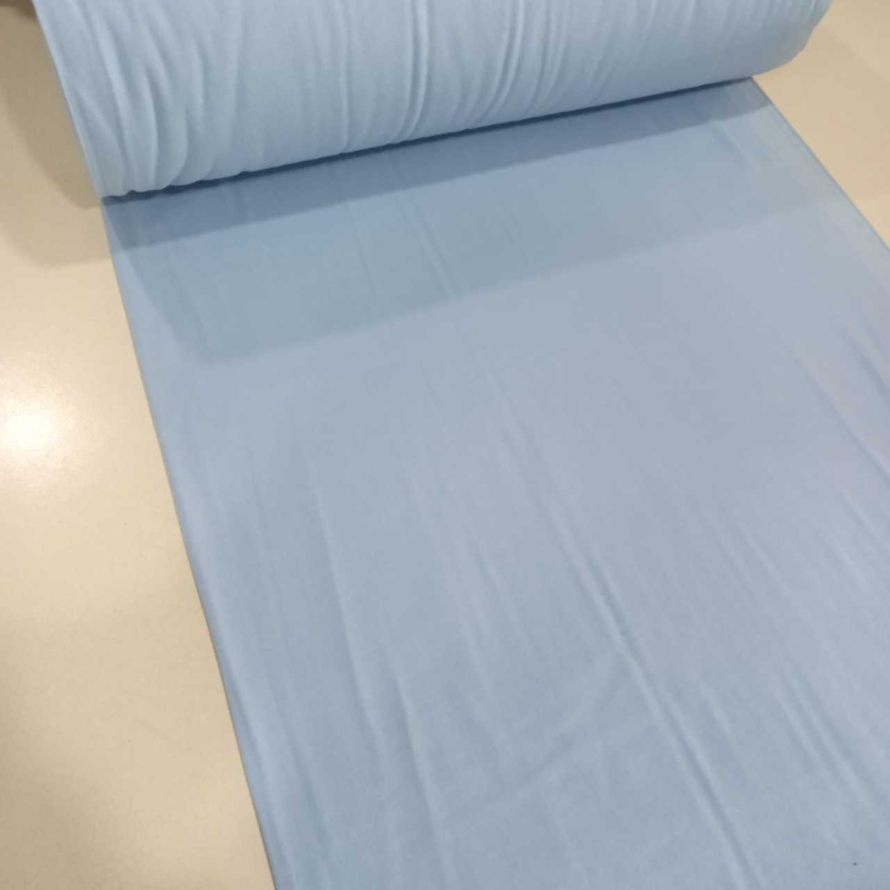 Bebe Mavi Pazen Kumaş