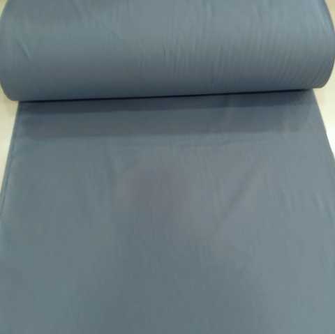 İndigo Poplin Kumaş