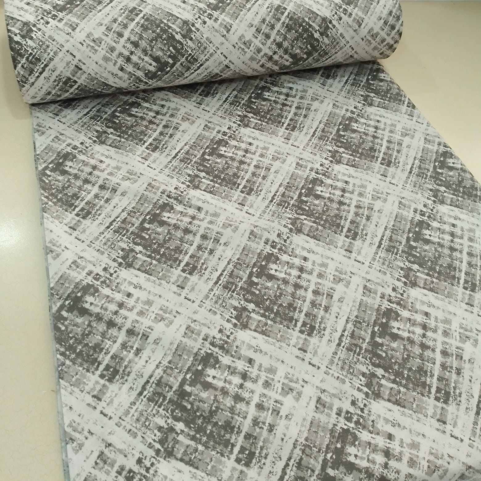 Batik Desen Poplin Kumaş