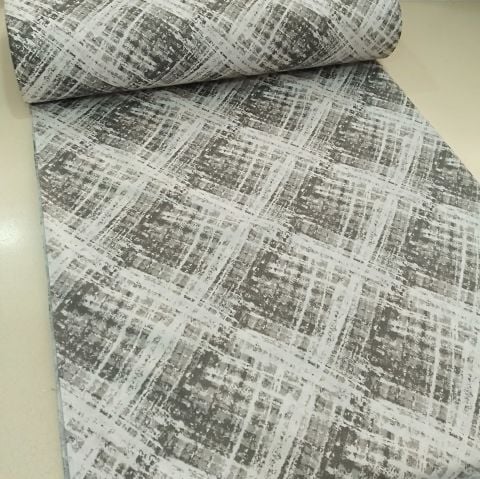 Batik Desen Poplin Kumaş