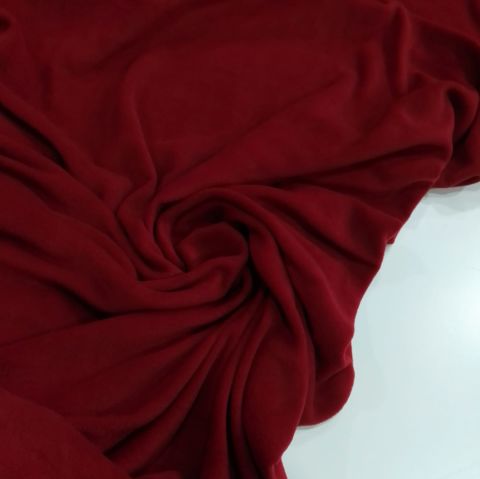 Bordo Polar Kumaş