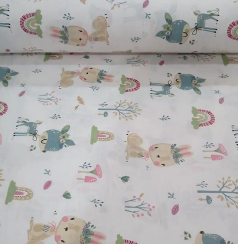 Bambi Poplin