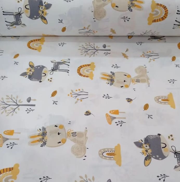 Bambi Poplin