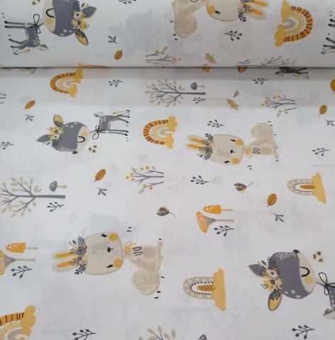 Bambi Poplin