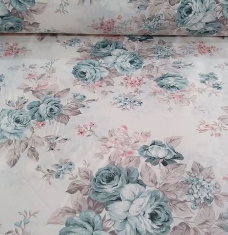 Pastel Buket Poplin