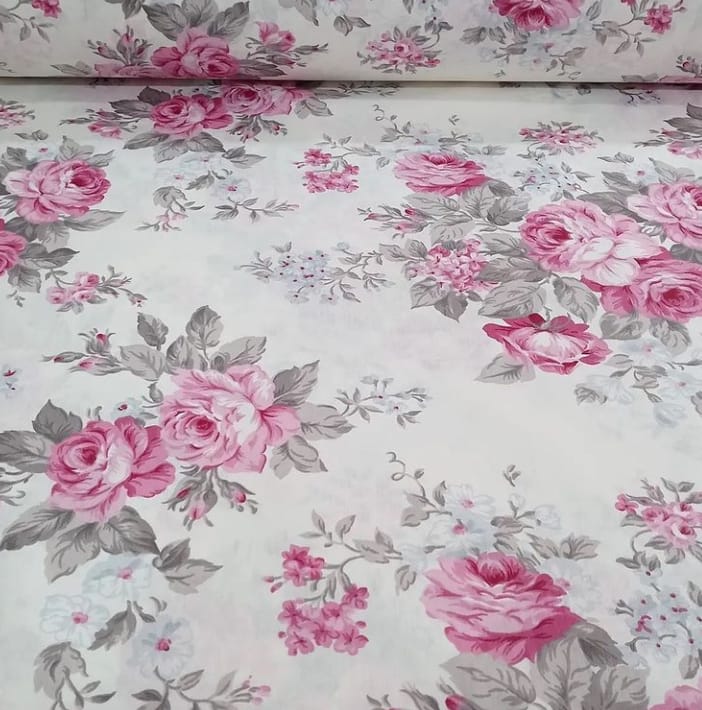 Pastel Buket Poplin