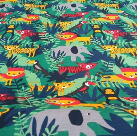 Jungle Duck Keten