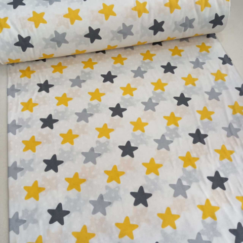 Yıldızlar Poplin