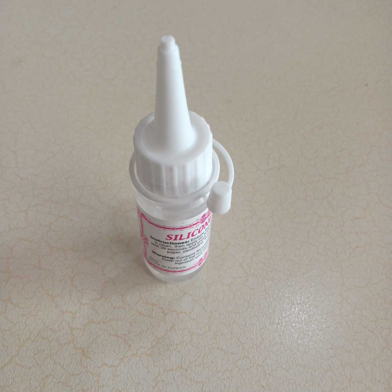 Sıvı Silikon 30 ml