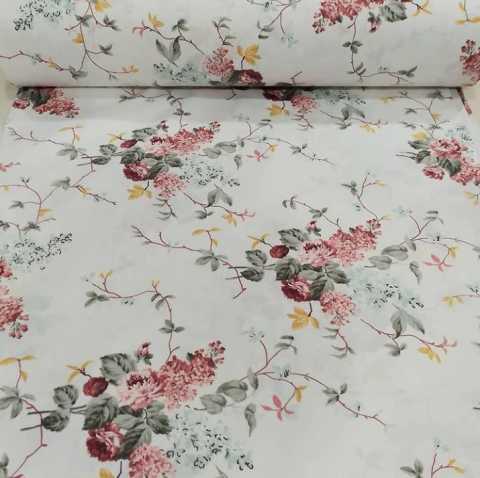 Kiremit Demet Poplin