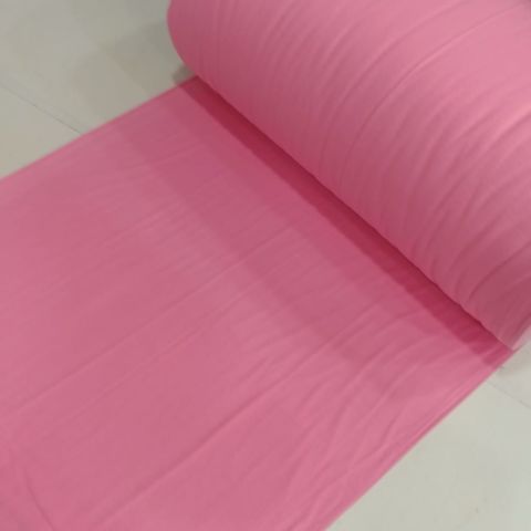 Şeker Pembe Pazen Kumaş
