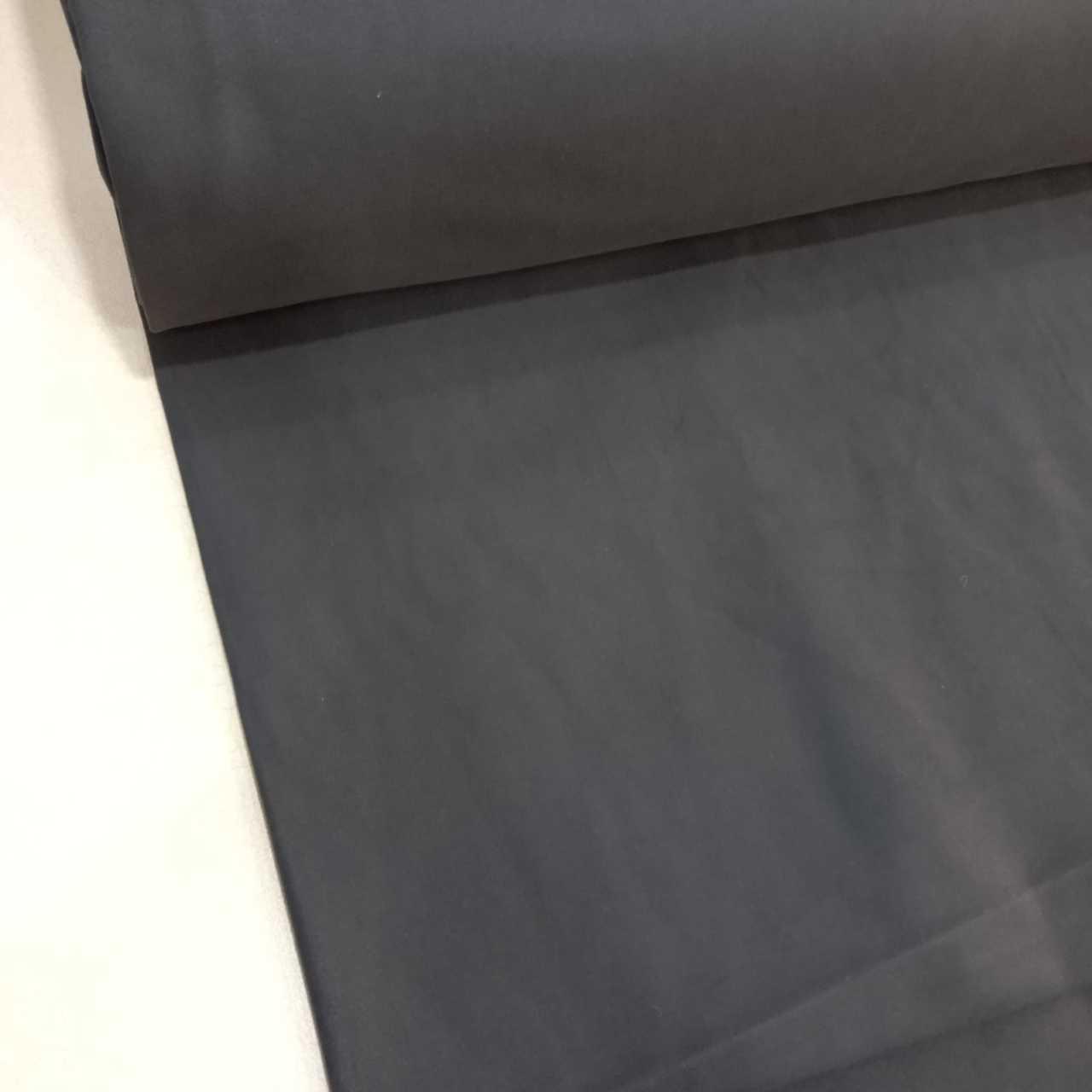 Koyu Gri Kanvas Kumaş