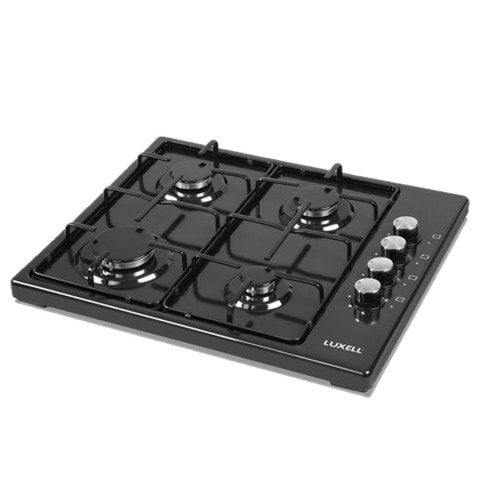 Luxell Lx-420 F Siyah NG Set Üstü Ocak