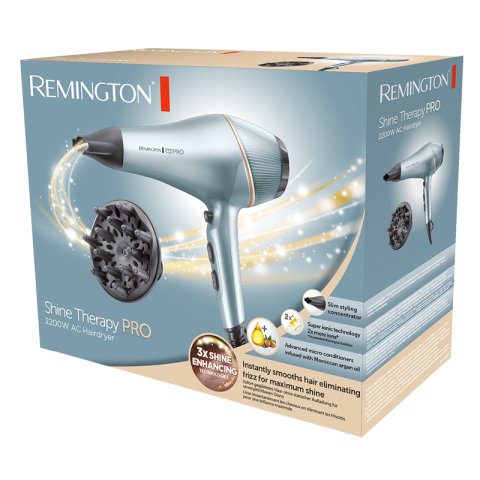Remington AC9300 Shine Therapy PRO Saç Kurutma Makinesi