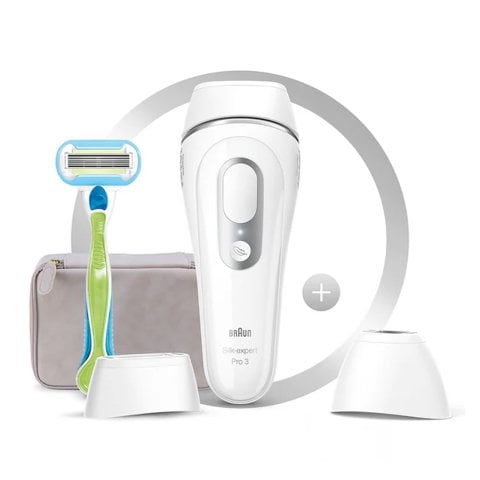 Braun Silk Expert Pro 3 Pl3133 Yeni Nesil IPL Lazer Epilasyon Aleti