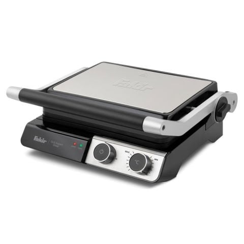 Fakir Grill Expert Steel Izgara Ve Tost Makinesi