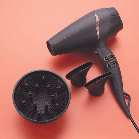 Remington AC7200 E51 Supercare Pro 2200 AC Dryer Saç Kurutma Makinesi