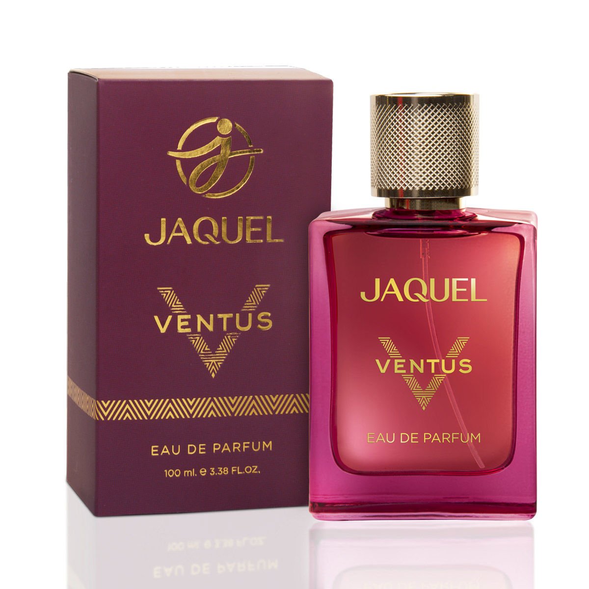 Jaquel Ventus Erkek Parfümü 100ml