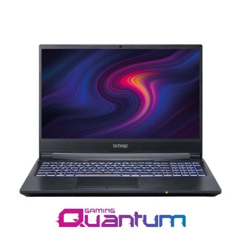 Quantum Gaming Magic CWE15IAR i7 Freedos Notebook