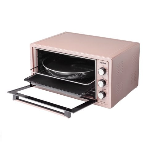 SIMFER 4509 TURBO VENEDIK ROSE MIDI FIRIN