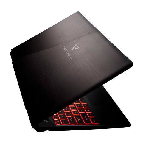 Casper G770.1245-BQJ0X-B İ5 Freedos Excalibur Notebook