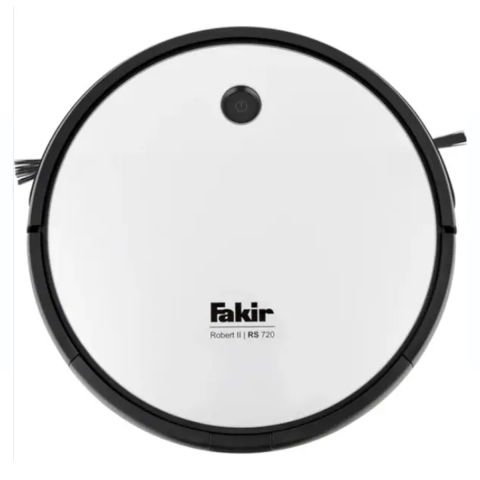 Fakir Robert II Rs 720 Mop Akıllı Süpürge