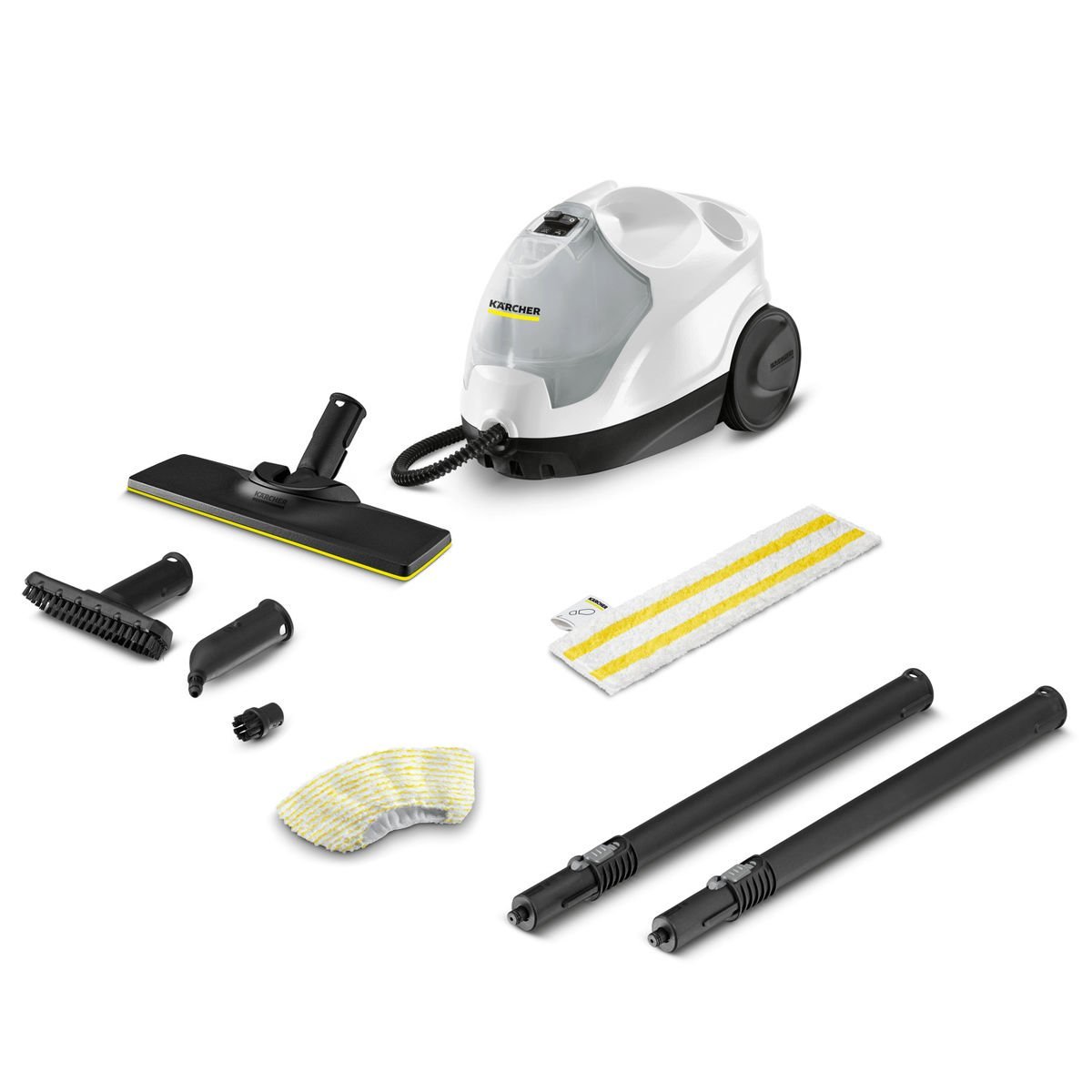 Karcher SC 4 EasyFix 15126300 Buharlı Temizleyici