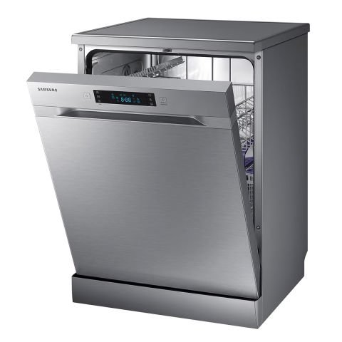 Samsung DW60M5044FS/TR 4 Programlı 13 Kişilik Inox Bulaşık Makinesi