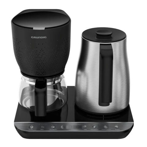 Grundig CFM 7147 D 3in1 Çay Kahve Makinesi