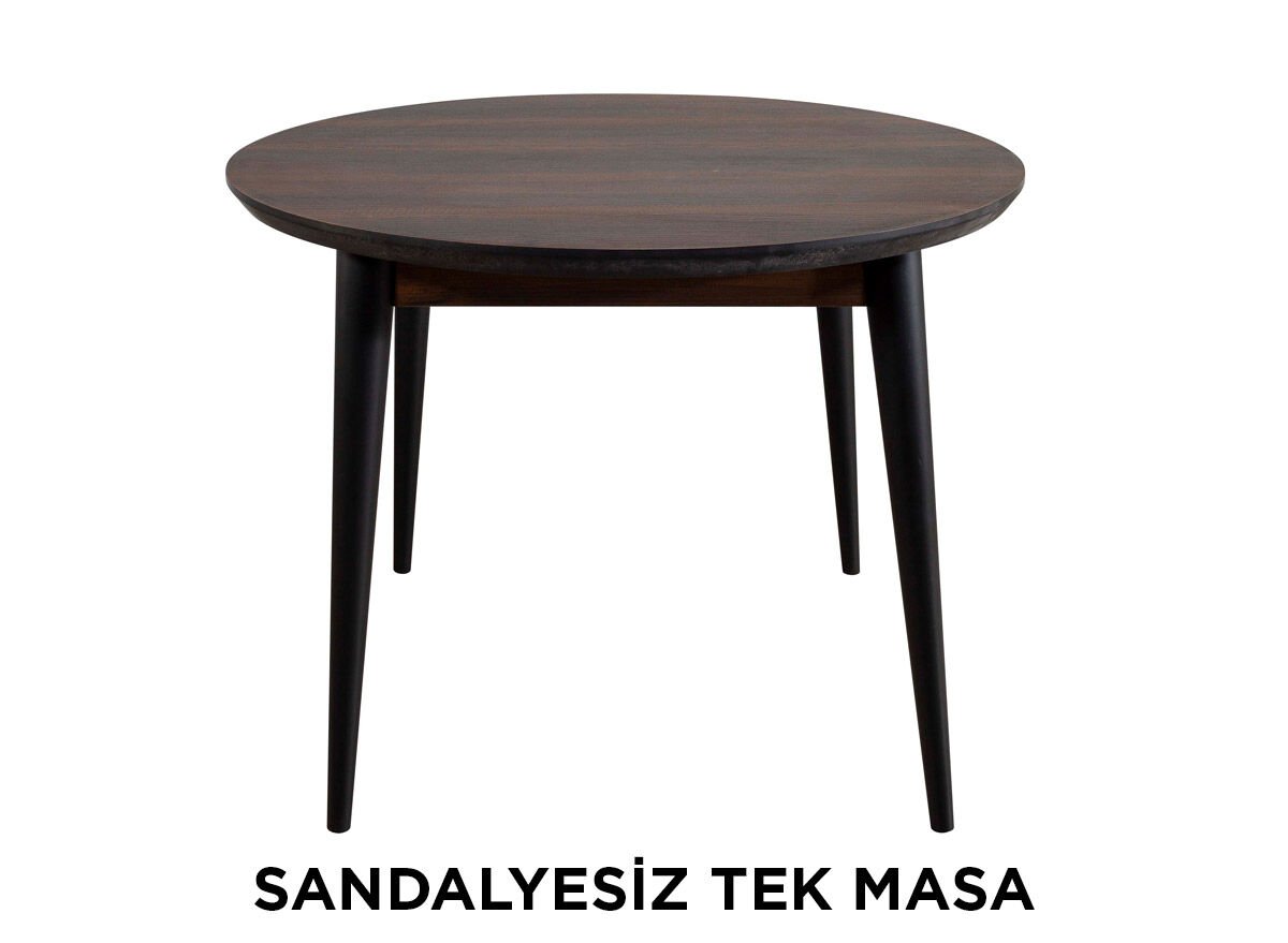 Always Star T210 Sandalyesiz Tek Masa, Urartu